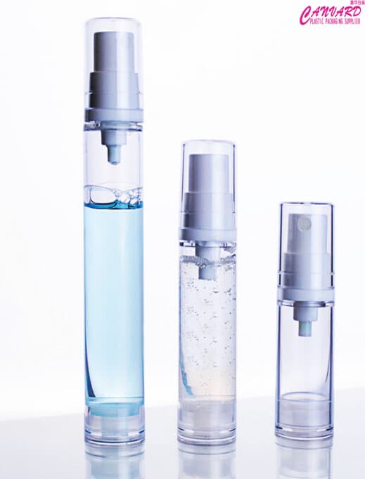 Small airless pump bottle_ airless spray bottle 5ml_10ml_15